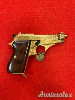 Beretta 70 Deluxe Incisa .32 ACP  |  7.65