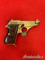 Beretta 70 Deluxe Incisa .32 ACP  |  7.65