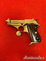 Beretta 70 Deluxe Incisa .32 ACP  |  7.65