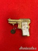 Beretta 1919 Deluxe .25 ACP  |  6.35 mm Browning