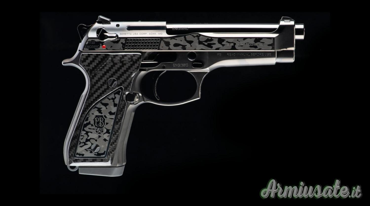 Beretta 92 FS Fusion OCP 9x19mm Parabellum | Luger | NATO Beretta 92 FS Fusion OCP 9x19mm Parabellum | Luger | NATO