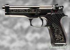 Beretta 92 FS Fusion OCP 9x19mm Parabellum | Luger | NATO
