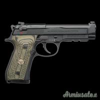 Beretta Wilson Tactical 92G Brigadier 9x19mm Parabellum | Luger | NATO