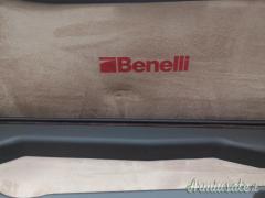 VALIGETTA BENELLI PER CARABINE DI LUSSO RIFINITA IN ALCANTARA E COMBINAZIONE