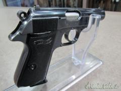 WALTHER PP CAL 9 CORTO RIF S371