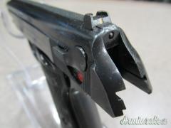 WALTHER PP CAL 9 CORTO RIF S371