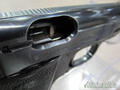WALTHER PP CAL 9 CORTO RIF S371