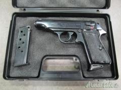WALTHER PP CAL 9 CORTO RIF S371