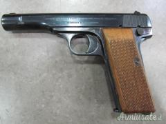 BROWNING 1910/22 CAL 7,65BR RIF S374