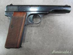 BROWNING 1910/22 CAL 7,65BR RIF S374