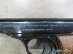 BROWNING 1910/22 CAL 7,65BR RIF S374