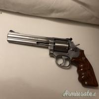 S&W 686  .357 Magnum  |  9x31mmR  | .353 Casull