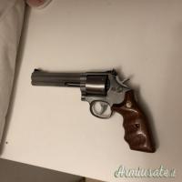 S&W 686  .357 Magnum  |  9x31mmR  | .353 Casull