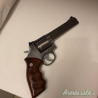 S&W 686  .357 Magnum  |  9x31mmR  | .353 Casull