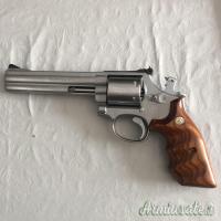 S&W 686  .357 Magnum  |  9x31mmR  | .353 Casull
