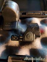 Trijicon SRO da 5 Moa Red Dot