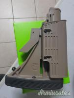 Calcio M4 ATI commercial TAN FDE