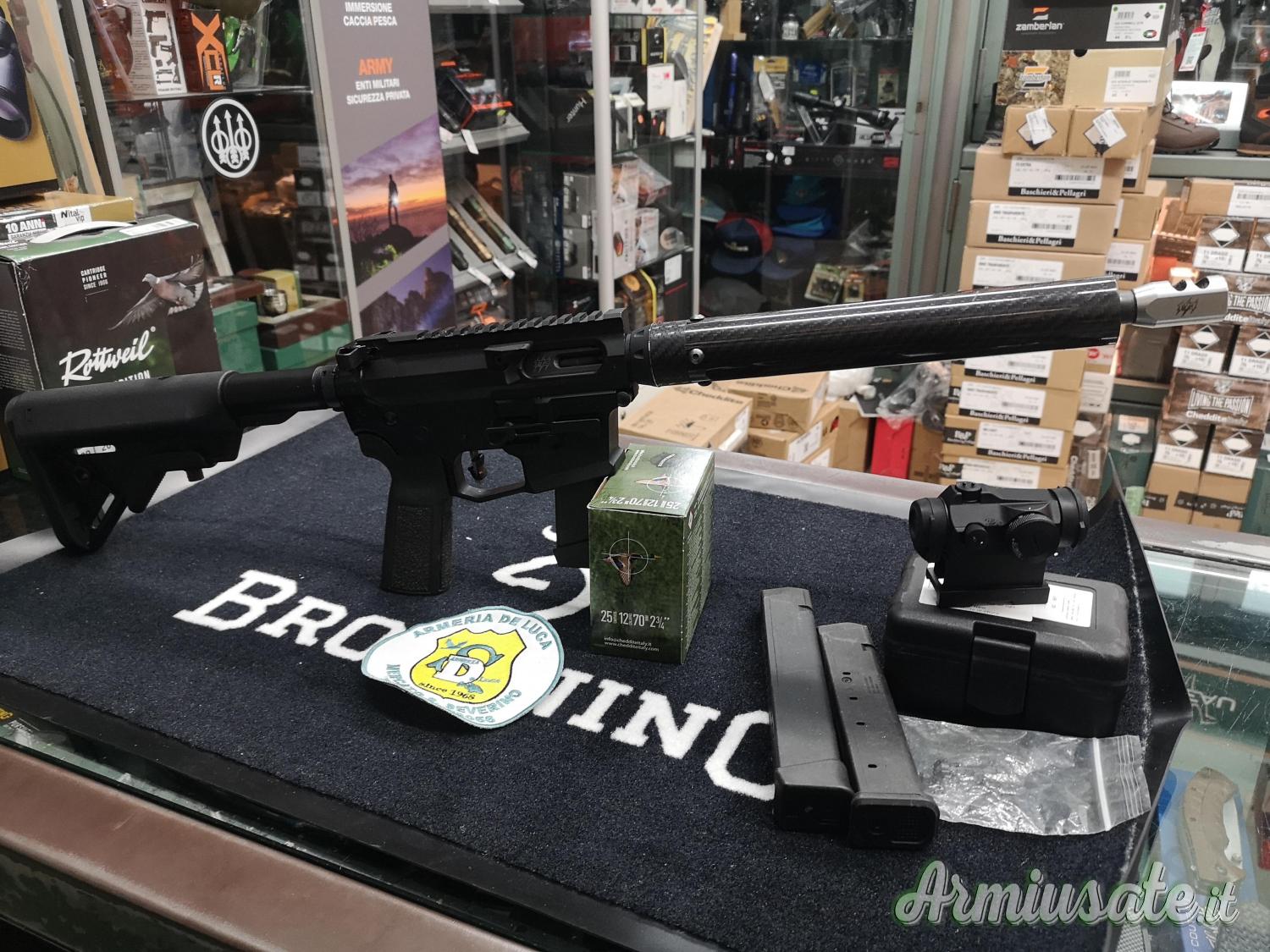 Tac 9 9x21mm IMI Tac 9 9x21mm IMI