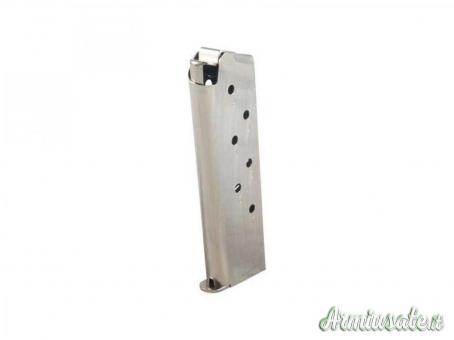 COLT 1911 Cal. 45ACP INOX DA 7 COLPI