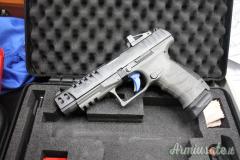 Walther | Carl Q5 MATCH 9x21mm IMI