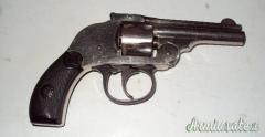 CEDO revolver H&R cal 32