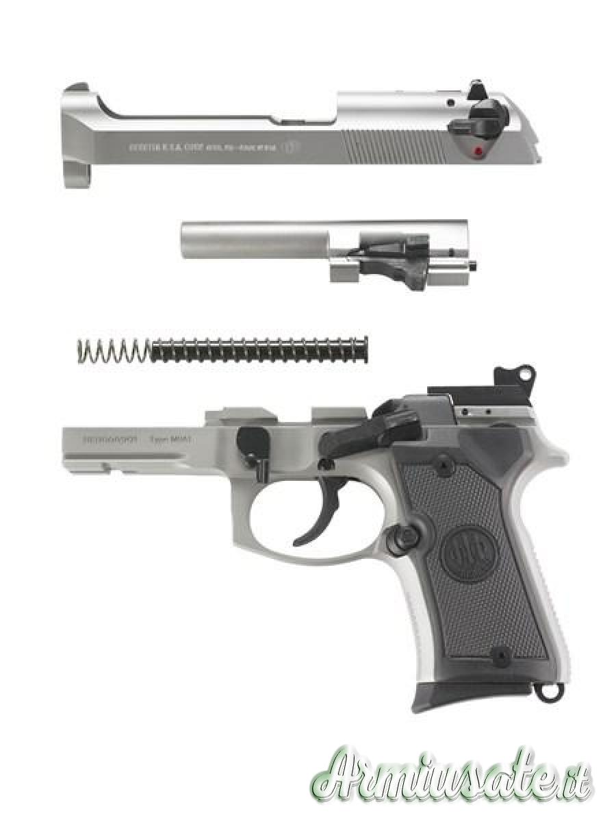 Beretta M9A1 9x21mm IMI Beretta M9A1 9x21mm IMI