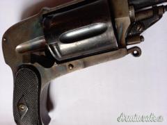 CEDO revolver cane interno cal 8mm prod belga