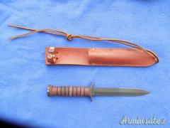 Coltello militare americano US M3 Camillus commemorativo anni 90 con fodero originale