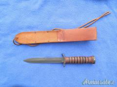 Coltello militare americano US M3 Camillus commemorativo anni 90 con fodero originale