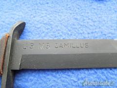 Coltello militare americano US M3 Camillus commemorativo anni 90 con fodero originale