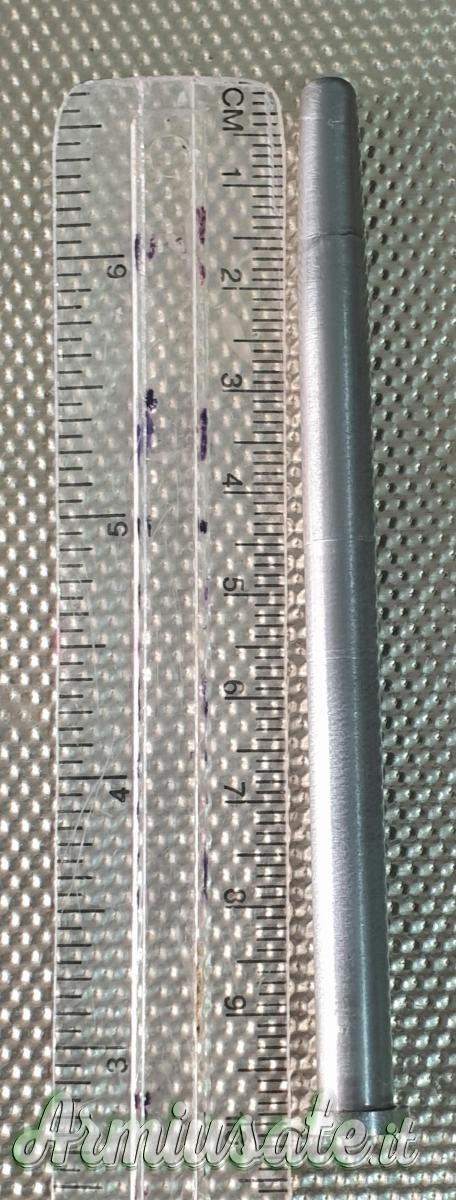 TANFOGLIO ASTA GUIDAMOLLA AL MERCURIO TANFOGLIO ASTA GUIDAMOLLA AL MERCURIO