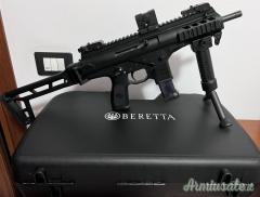 Beretta PMX 9x21mm IMI