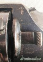 REVOLVER COLT NEW SERVICE .455 ELEY PRIMA GUERRA MONDIALE