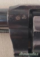 REVOLVER COLT NEW SERVICE .455 ELEY PRIMA GUERRA MONDIALE