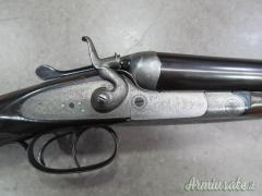 COOKERILL EXPRESS AIR PIGEON DOPPIETTA CAL 12 RIF S364