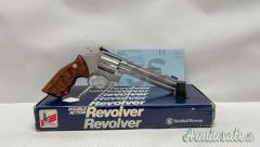REVOLVER SMITH & WESSON 617 22 LONG RIFLE 6