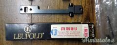 BASE LEUPOLD PER REMINGTON 700, RUGER M/77, WEATHRBY MARK V. SOLO TEL.