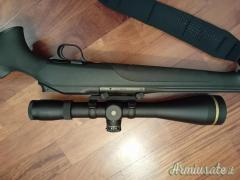 Blaser R8 PROFESSIONAL . Calibro 6xc con Leupold 7-35×56