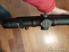Blaser R8 PROFESSIONAL . Calibro 6xc con Leupold 7-35×56