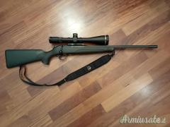 Blaser R8 PROFESSIONAL . Calibro 6xc con Leupold 7-35×56