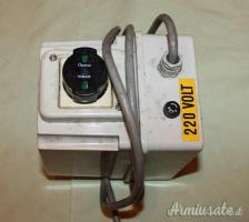 Trasformatore da 220V a 110V