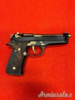 Beretta Deluxe Gold Custom 9x21mm IMI