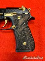 Beretta Deluxe Gold Custom 9x21mm IMI