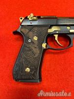 Beretta Deluxe Gold Custom 9x21mm IMI