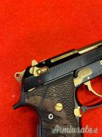 Beretta Deluxe Gold Custom 9x21mm IMI