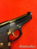 Beretta Deluxe Gold Custom 9x21mm IMI