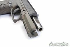 ...Altro | Non elencato Rapax II Desert Tan 9x19mm Parabellum | Luger | NATO