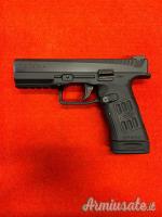 ...Altro | Non elencato Rapax II Black Oxide 9x19mm Parabellum | Luger | NATO