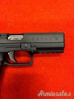 ...Altro | Non elencato Rapax II Black Oxide 9x19mm Parabellum | Luger | NATO