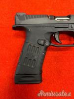 ...Altro | Non elencato Rapax II Black Oxide 9x19mm Parabellum | Luger | NATO